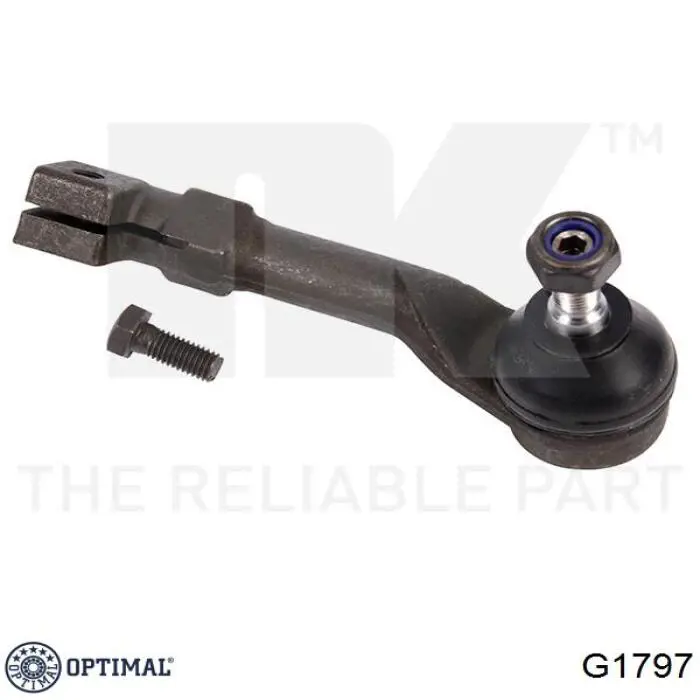 Купити G1797 Optimal Рульовий наконечник