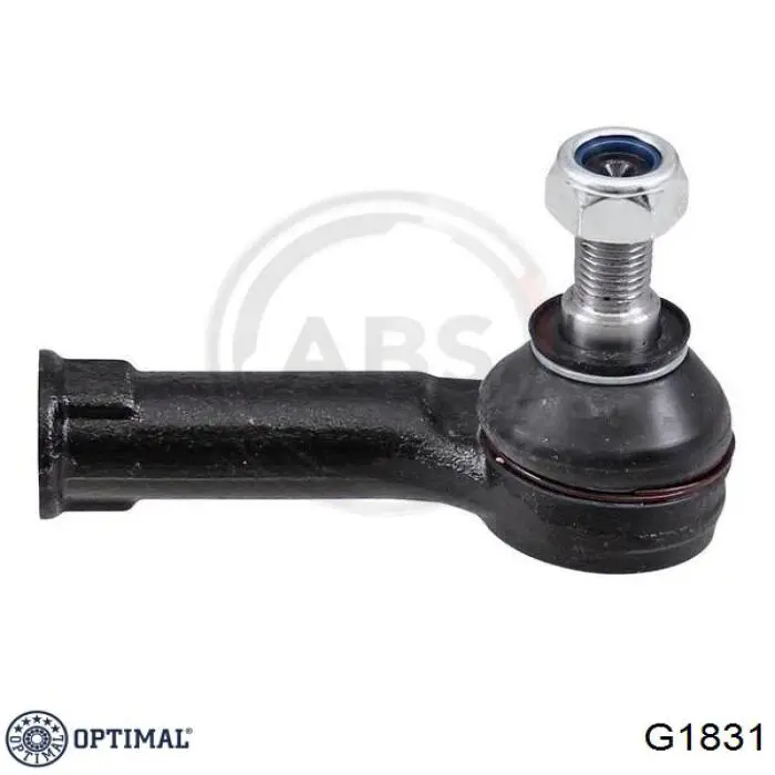 Наконечник рульовий Optimal G1831 ціна, від 10.66 USD