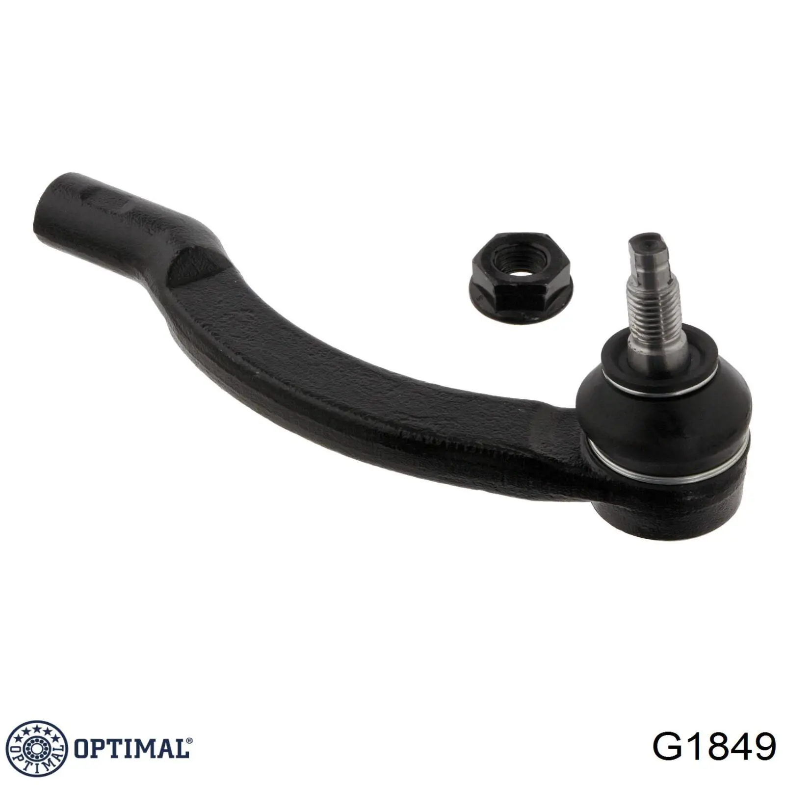 Рульовий наконечник G1849 Optimal