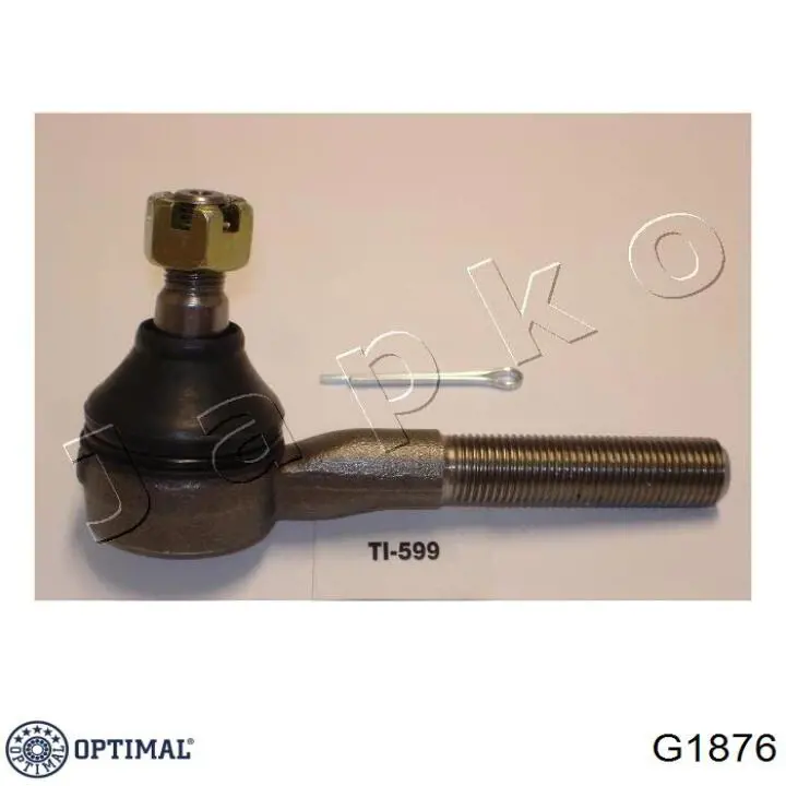 Купити G1876 Optimal Рульовий наконечник