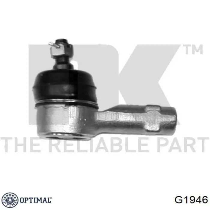 Накінечник рульової тяги, зовнішній G1946 Optimal