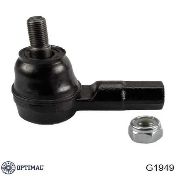 Наконечник рульовий Optimal G1949 ціна, від 7.92 USD