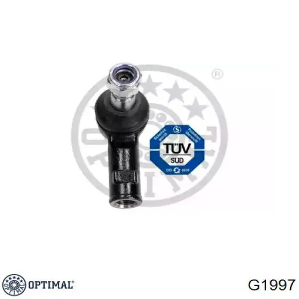 Накінечник рульової тяги, зовнішній Optimal G1997