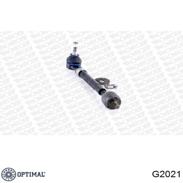 Тяга рульова поперечна Optimal G2021 ціна, від 14.79 USD