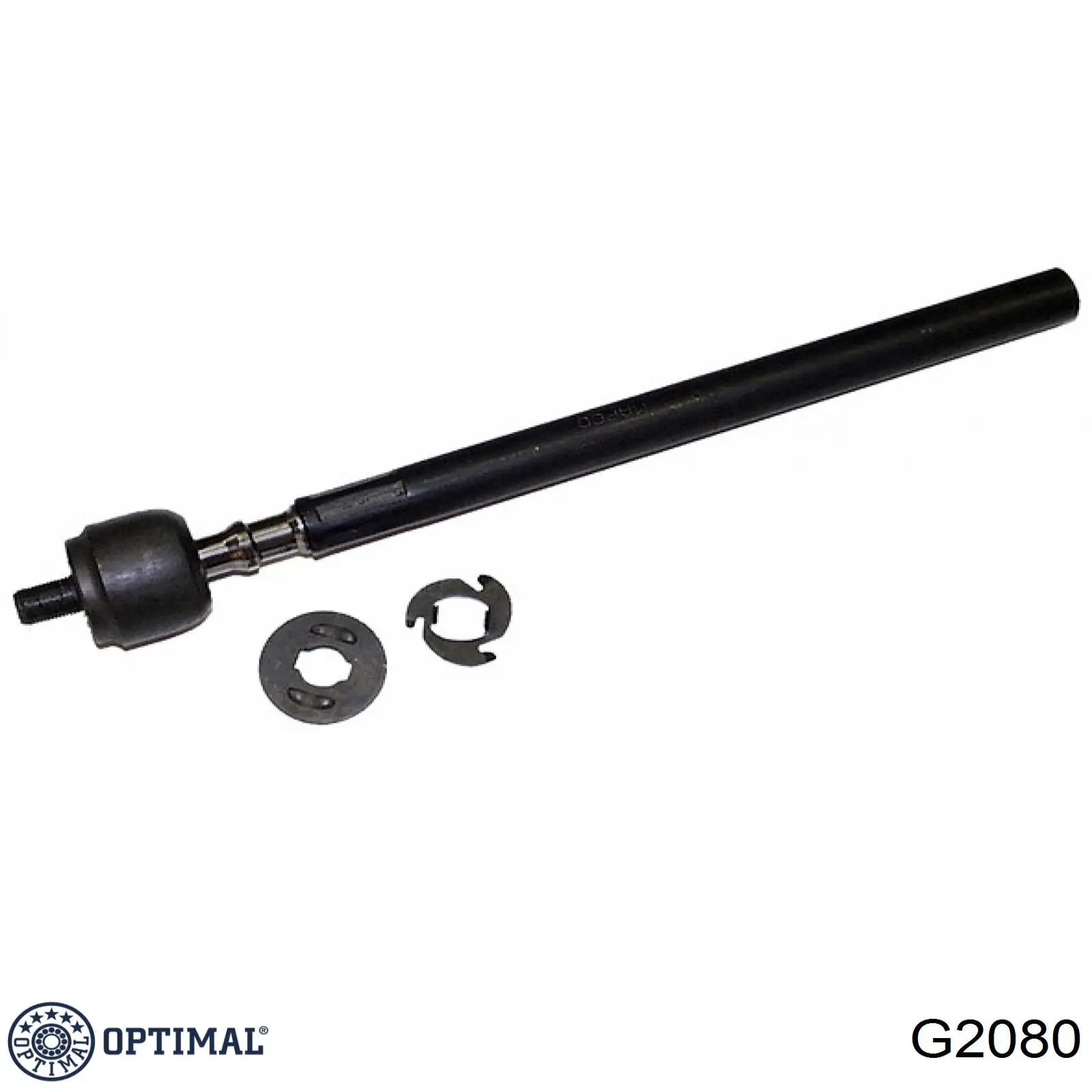 Тяга рульова поперечна Optimal G2080 ціна, від 13.97 USD
