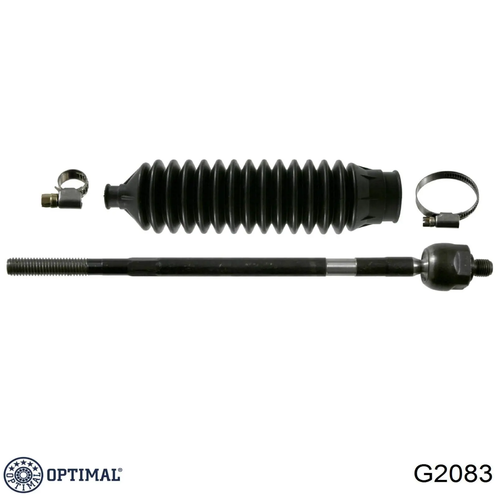 Рульова тяга G2083 Optimal