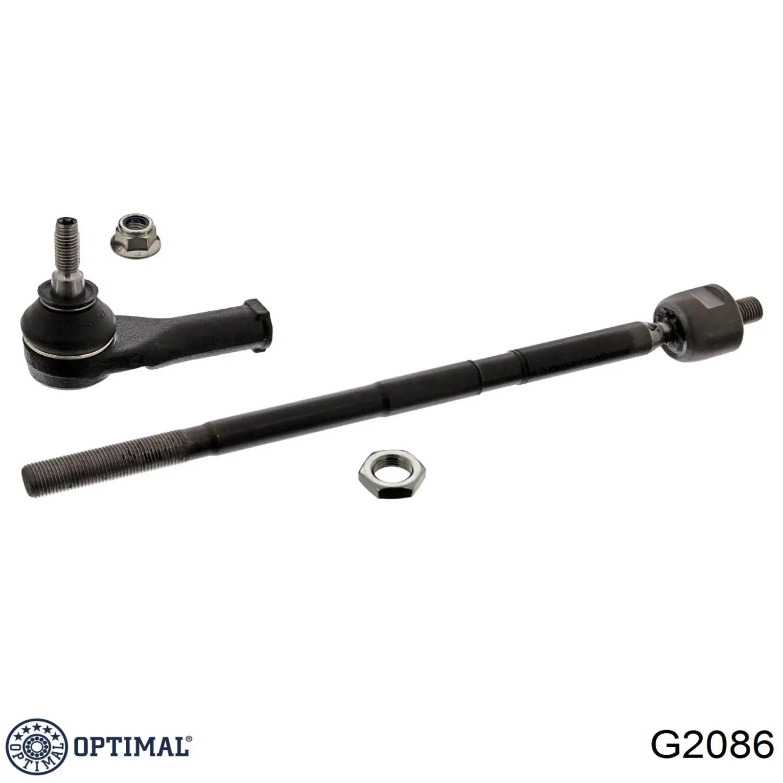 Рульова тяга G2086 Optimal