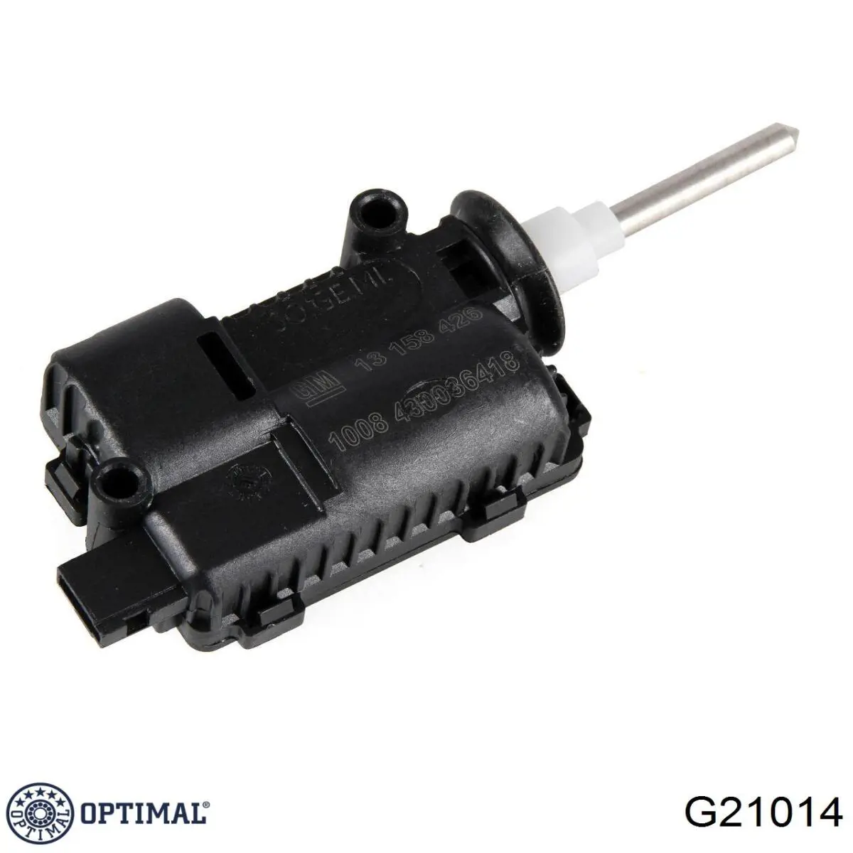 Рульова тяга G21014 Optimal