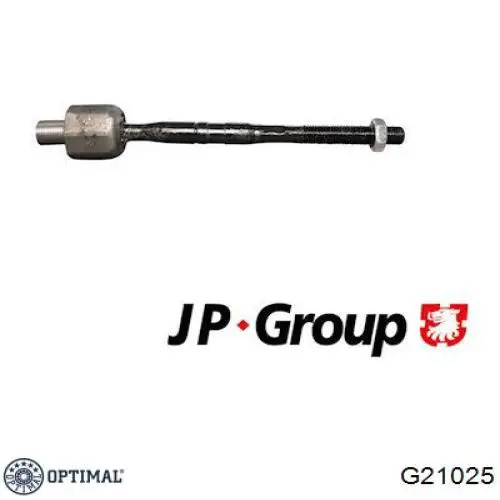 Тяга рульова поперечна Optimal G21025 ціна, від 15.44 USD