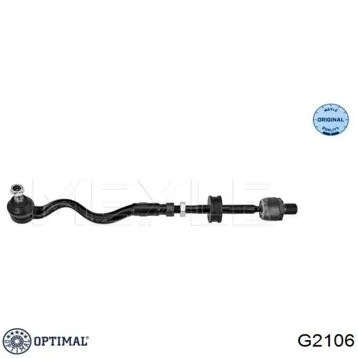 Рульова тяга G2106 Optimal