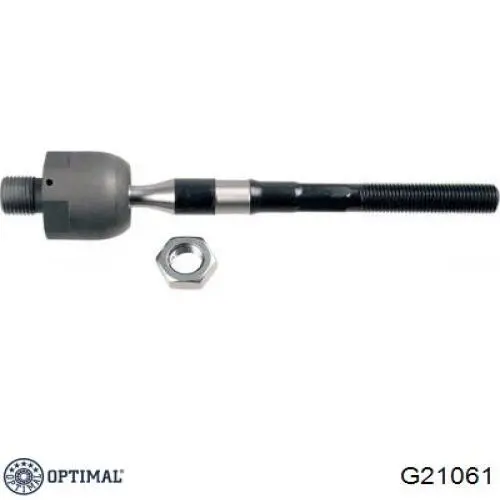 Тяга рульова поперечна Optimal G21061 ціна, від 12.50 USD