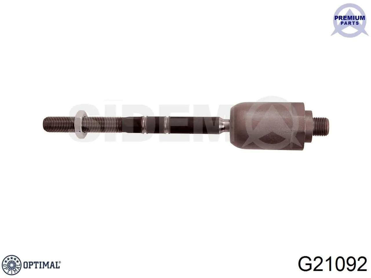 Тяга рульова поперечна Mercedes A2203381215 ціна, від 39.31 USD
