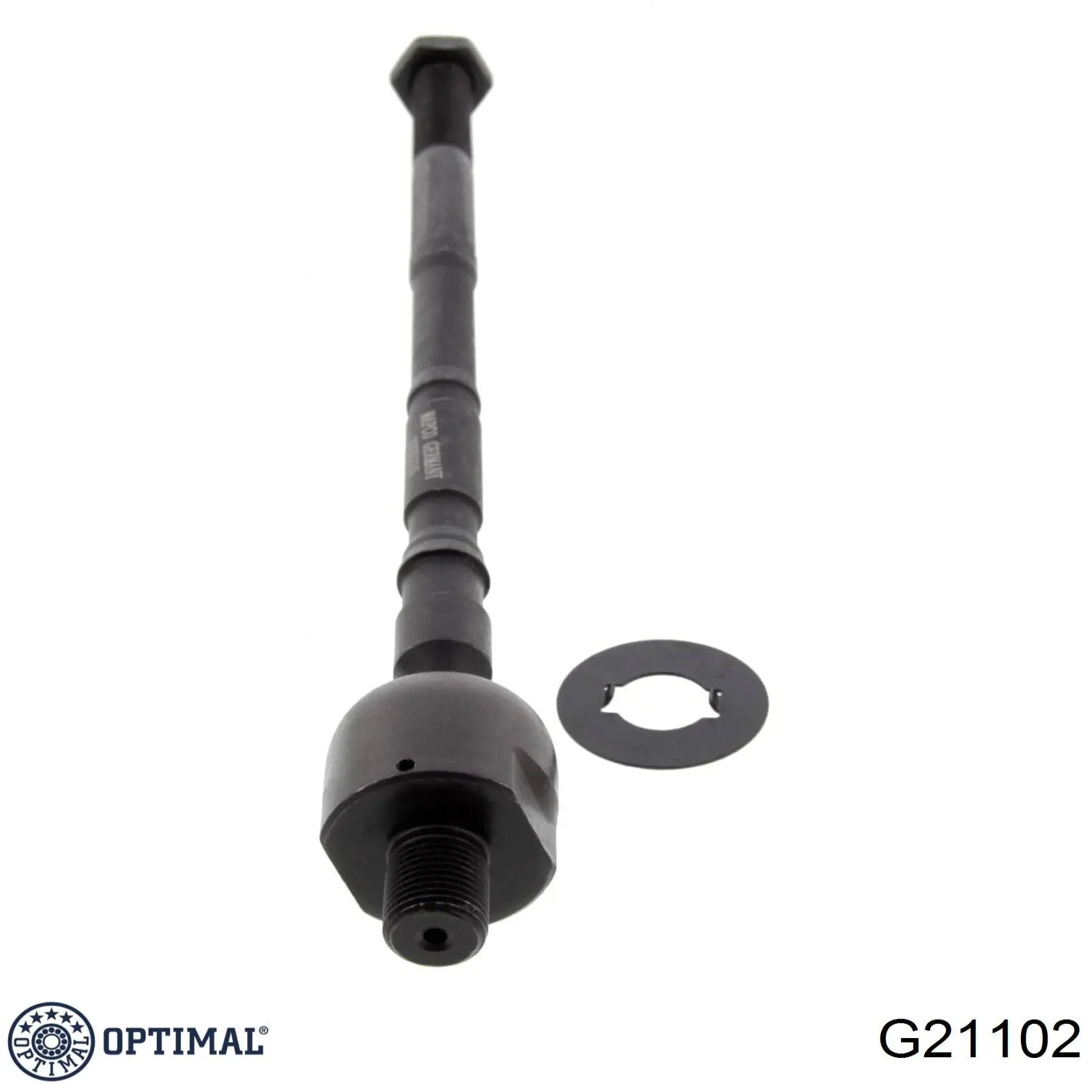 Тяга рульова поперечна Optimal G21102 ціна, від 13.17 USD