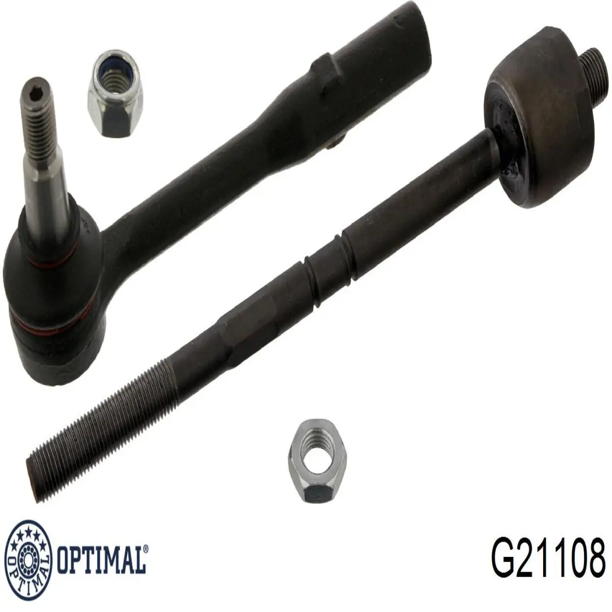 Тяга рульова G21108 Optimal