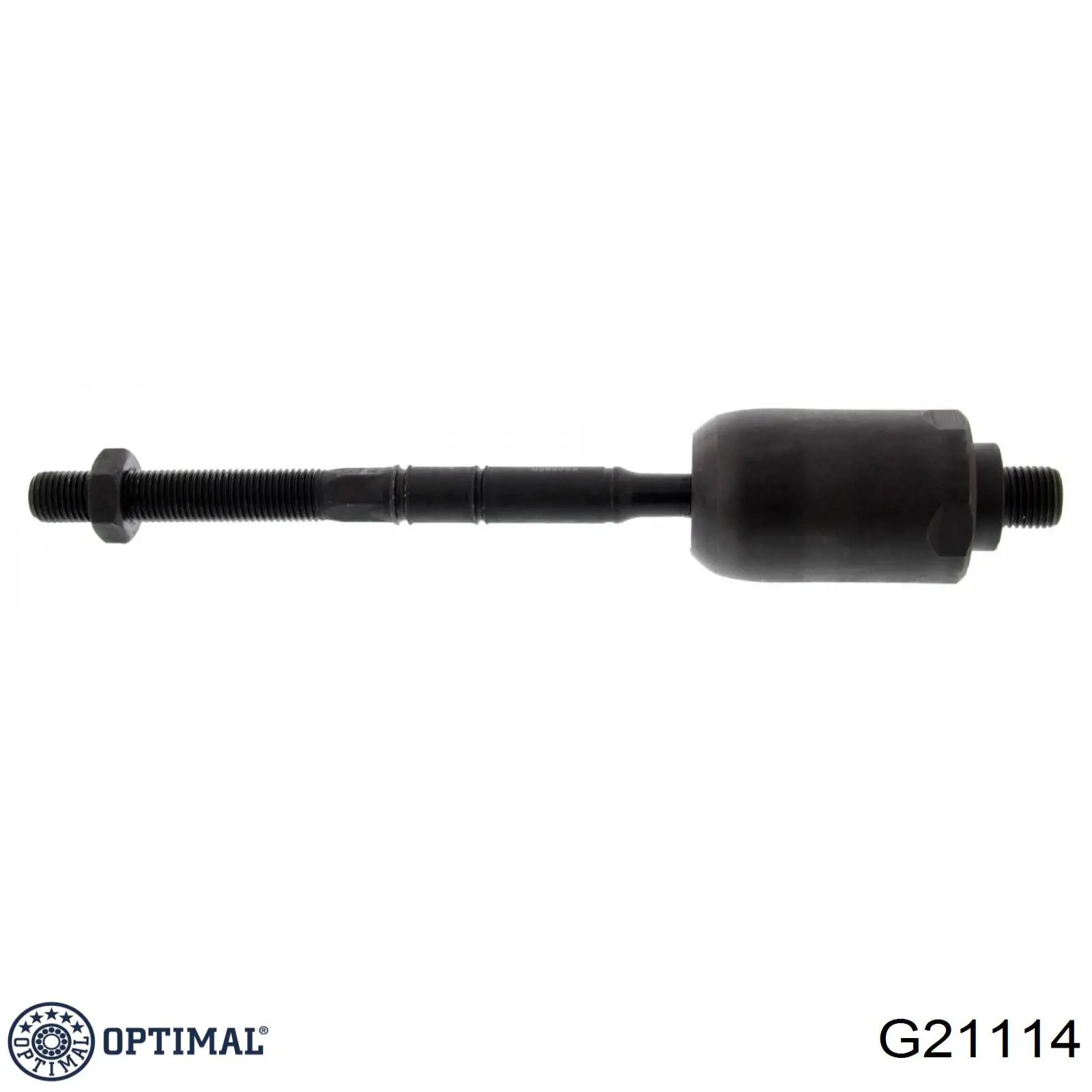 Тяга рульова поперечна Optimal G21114 ціна, від 11.94 USD