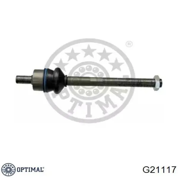 Накінечник задньої тяги, задньої підвіски внутрішній Optimal G21117 ціна, від 10.37 USD