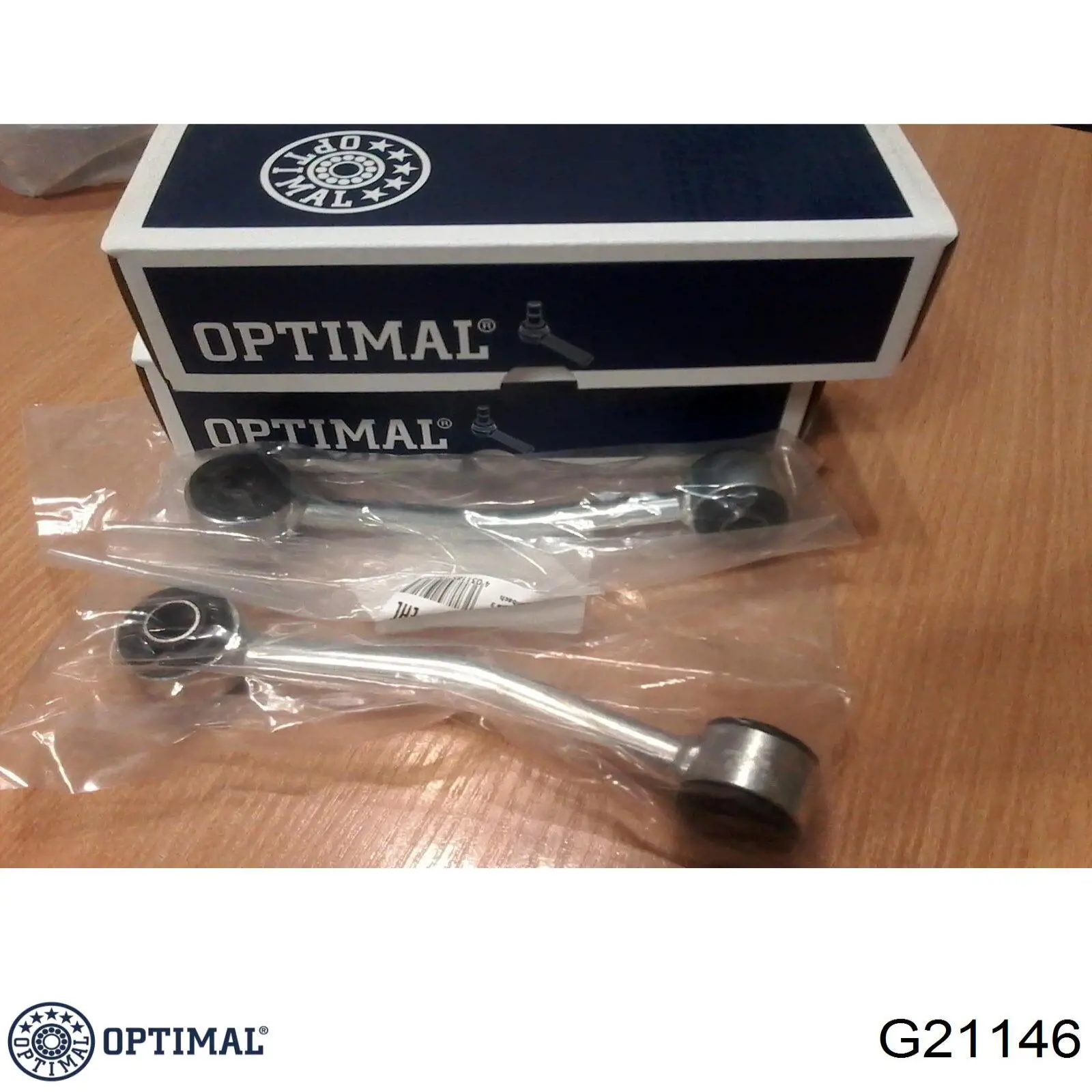 Купити G21146 Optimal Тяга рульова поздовжня