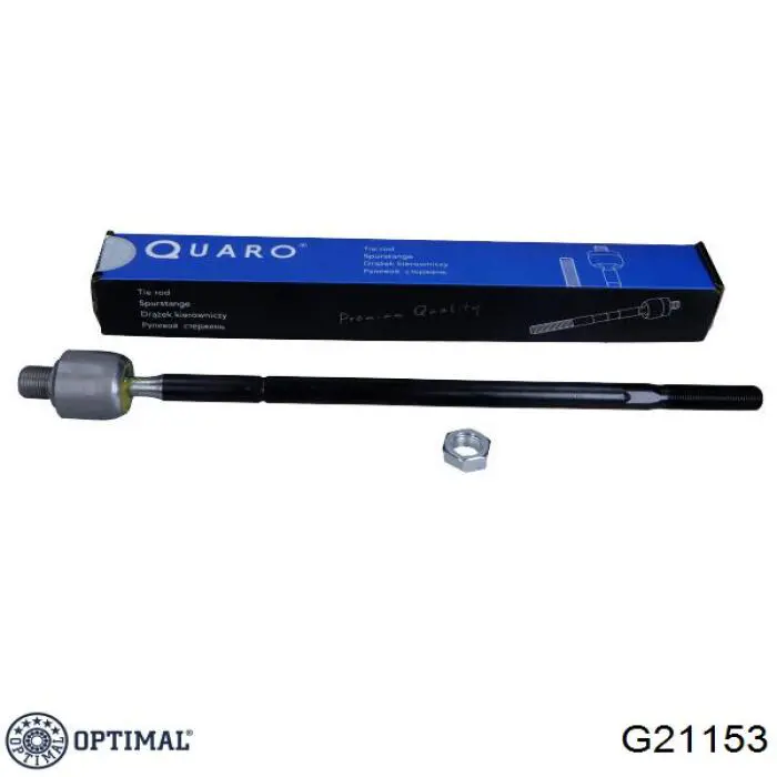 Тяга рульова права G21153 Optimal