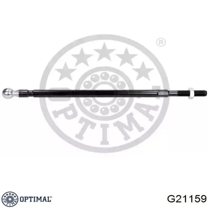 Тяга рульова поперечна Optimal G21159 ціна, від 15.09 USD