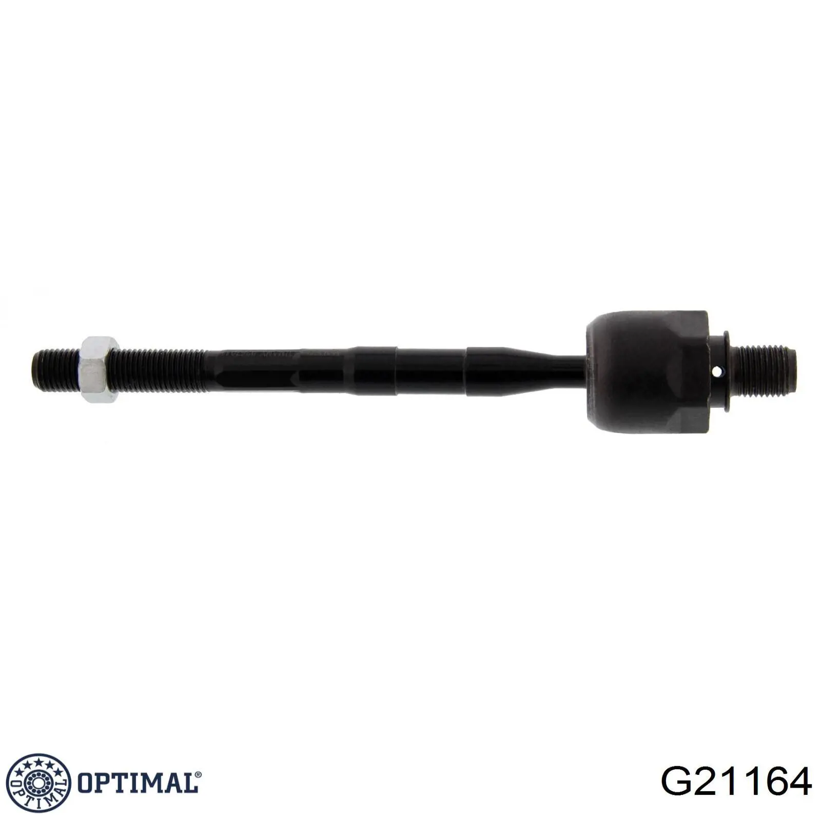 Тяга рульова поперечна Optimal G21164 ціна, від 12.34 USD