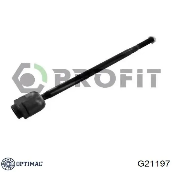 Тяга рульова поперечна Optimal G21197 ціна, від 19.13 USD
