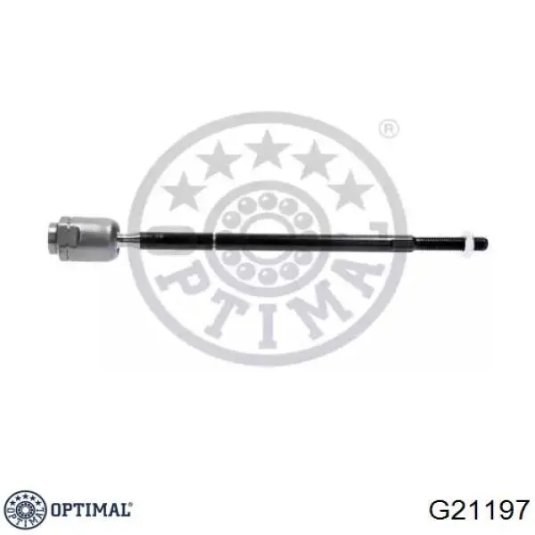 Тяга рульова G21197 Optimal