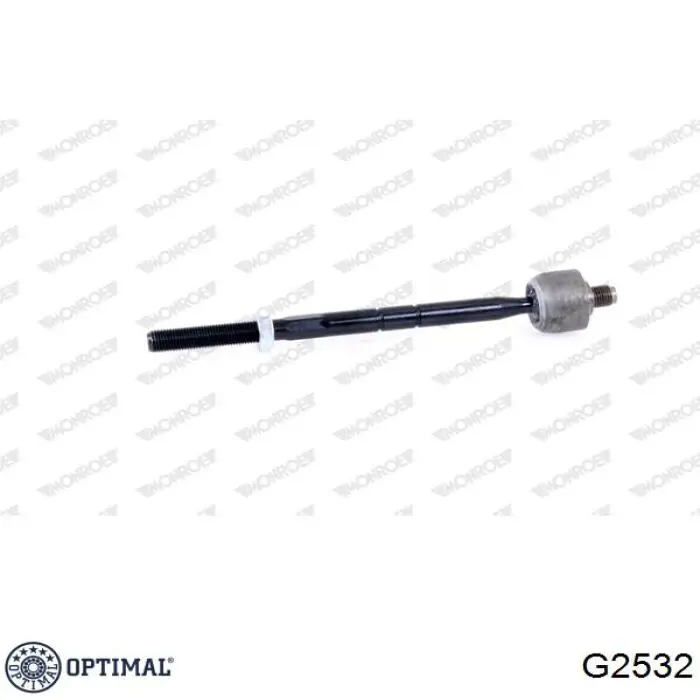Тяга рульова поперечна Optimal G2532 ціна, від 9.73 USD
