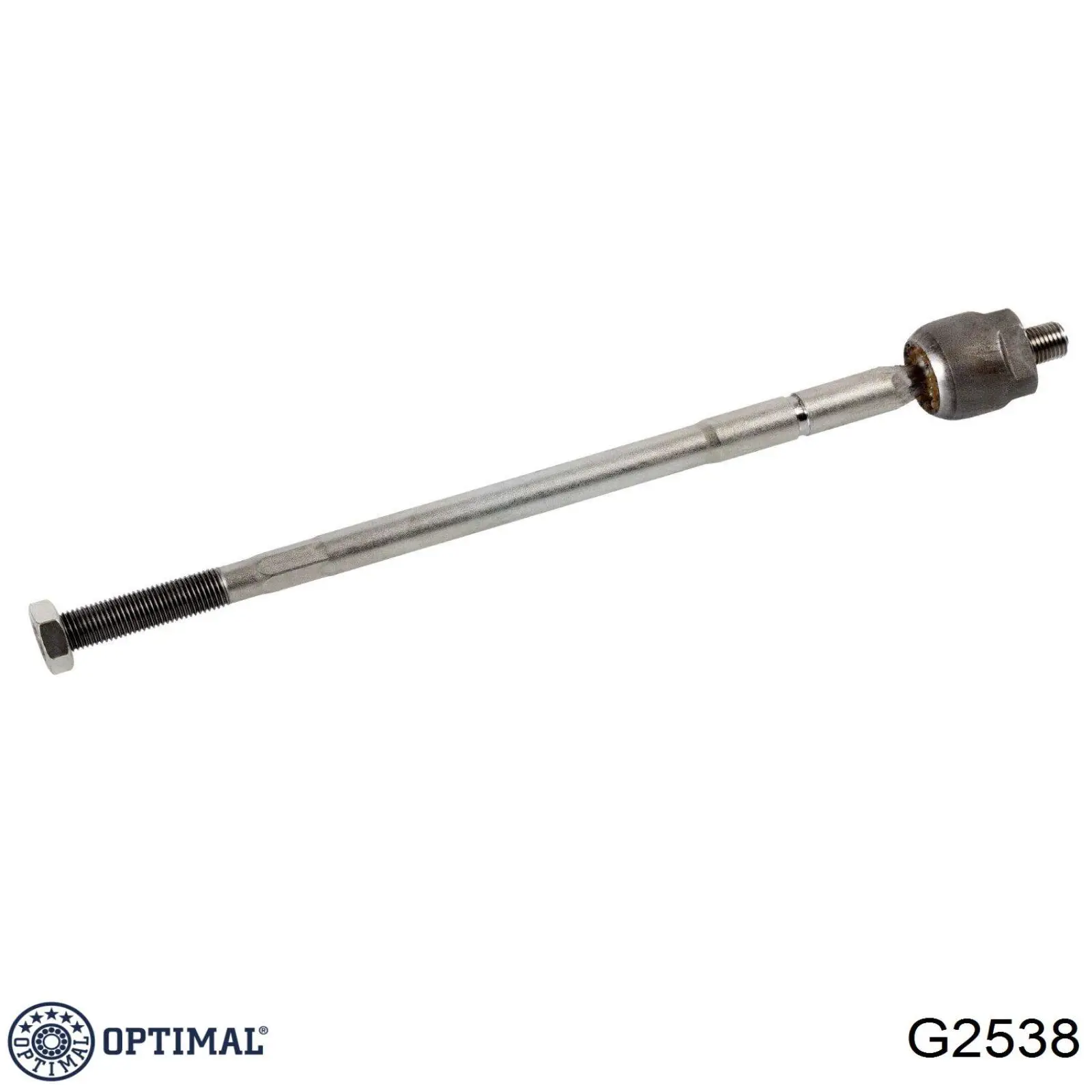 Тяга рульова поперечна Optimal G2538 ціна, від 6.99 USD