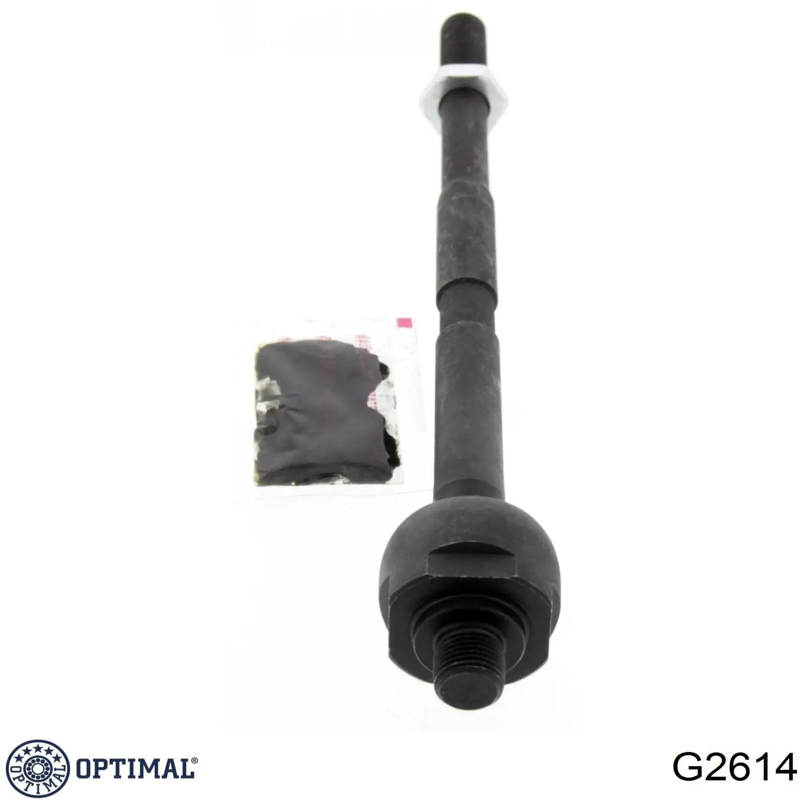 Тяга рульова поперечна Optimal G2614 ціна, від 13.13 USD