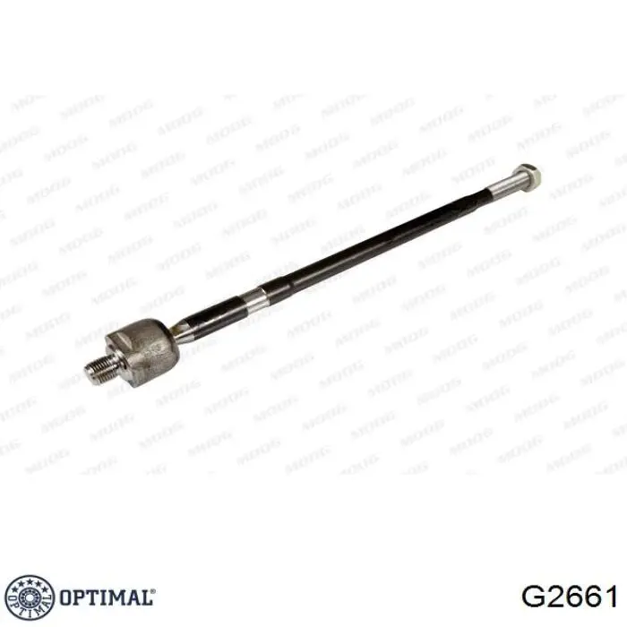 Тяга рульова поперечна Optimal G2661 ціна, від 8.96 USD