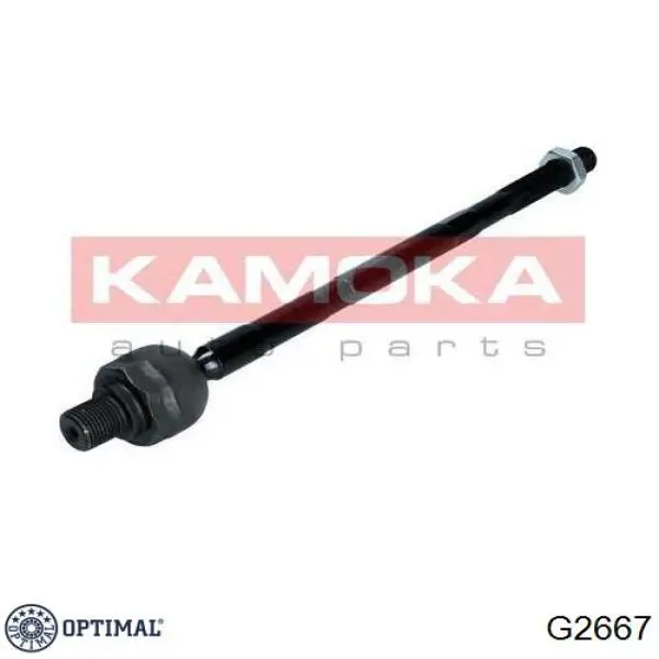 Тяга рульова поперечна Optimal G2667 ціна, від 13.06 USD