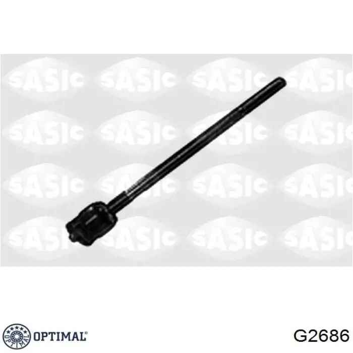 Рульова тяга G2686 Optimal