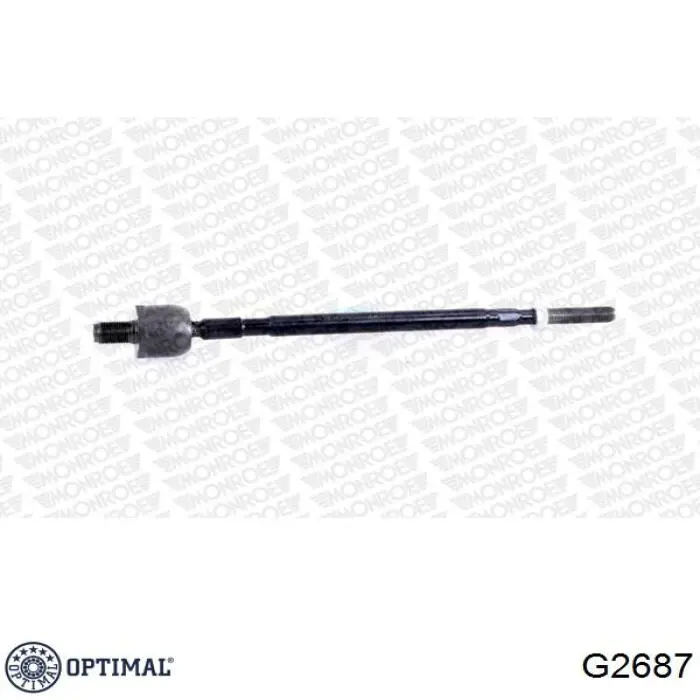 Тяга рульова поперечна Optimal G2687 ціна, від 11.29 USD