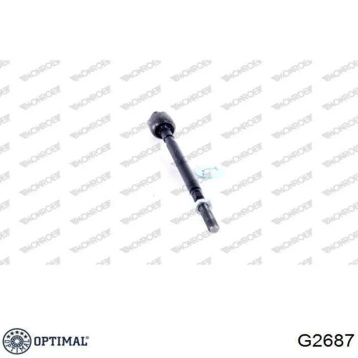 Купити G2687 Optimal Тяга рульова поздовжня