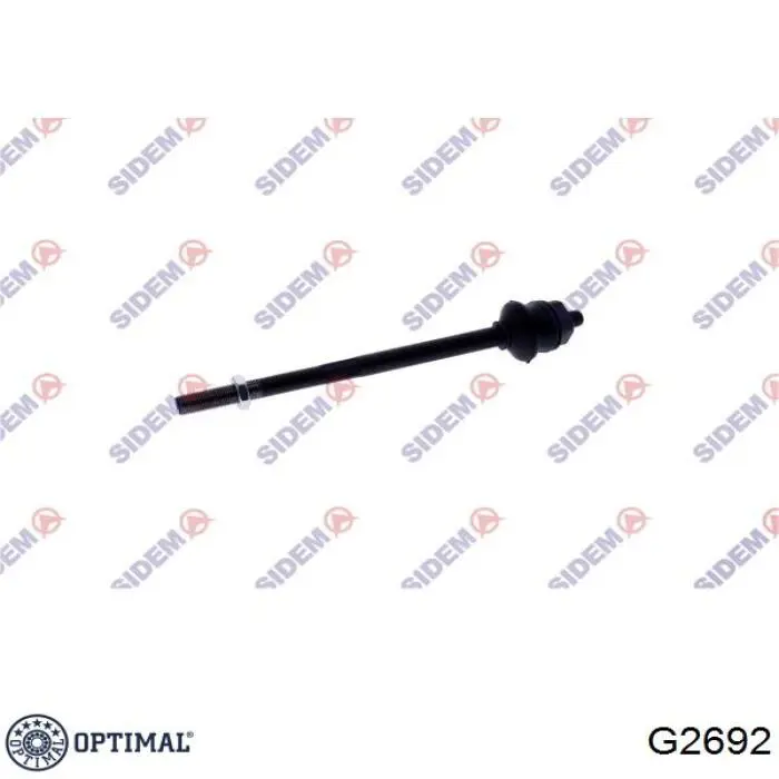 Тяга рульова поперечна Optimal G2692 ціна, від 12.50 USD