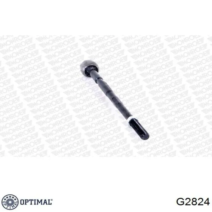 Тяга рульова поперечна Optimal G2824 ціна, від 13.03 USD