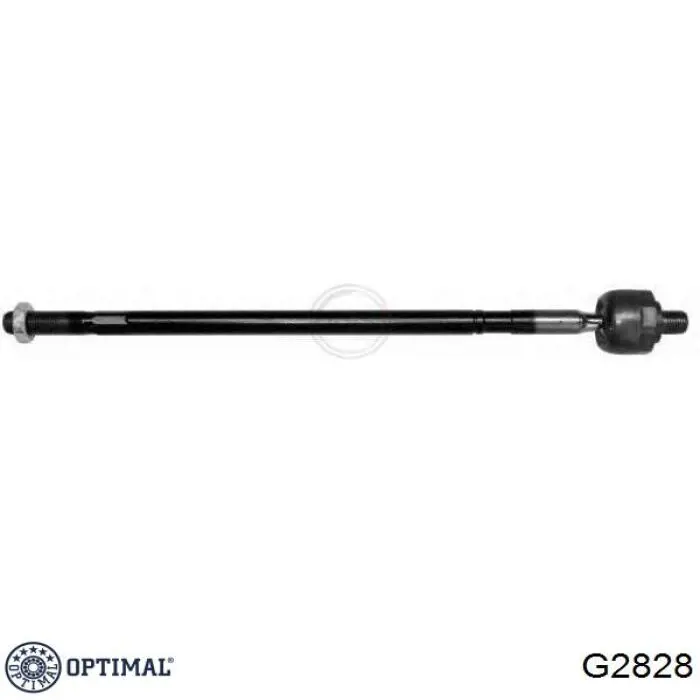 Купити G2828 Optimal Тяга рульова поздовжня