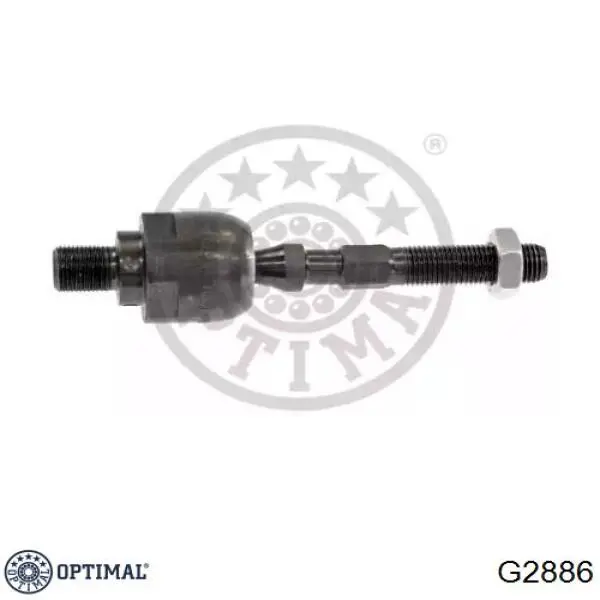 Тяга рульова поперечна Honda Legend II седан (KA7) (1991 - 1996) ціна, від 23.82 USD