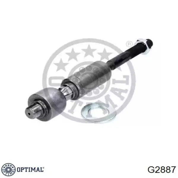 Тяга рульова G2887 Optimal