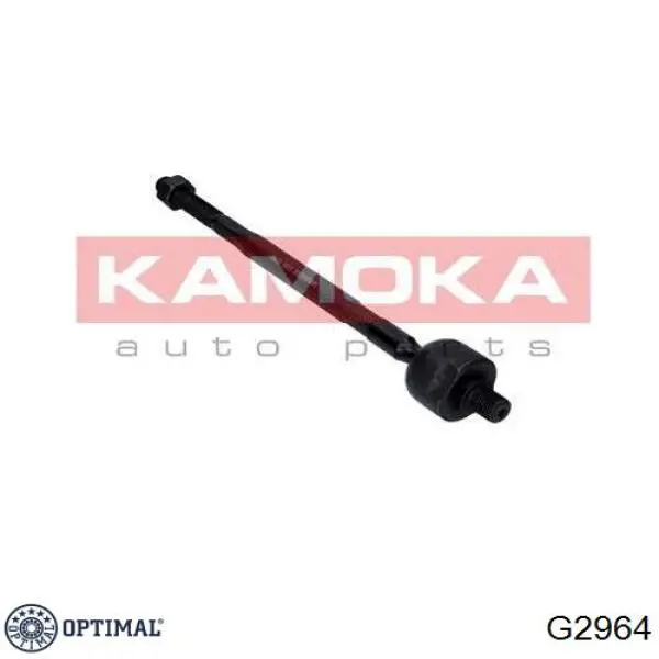Тяга рульова поперечна Optimal G2964 ціна, від 12.09 USD
