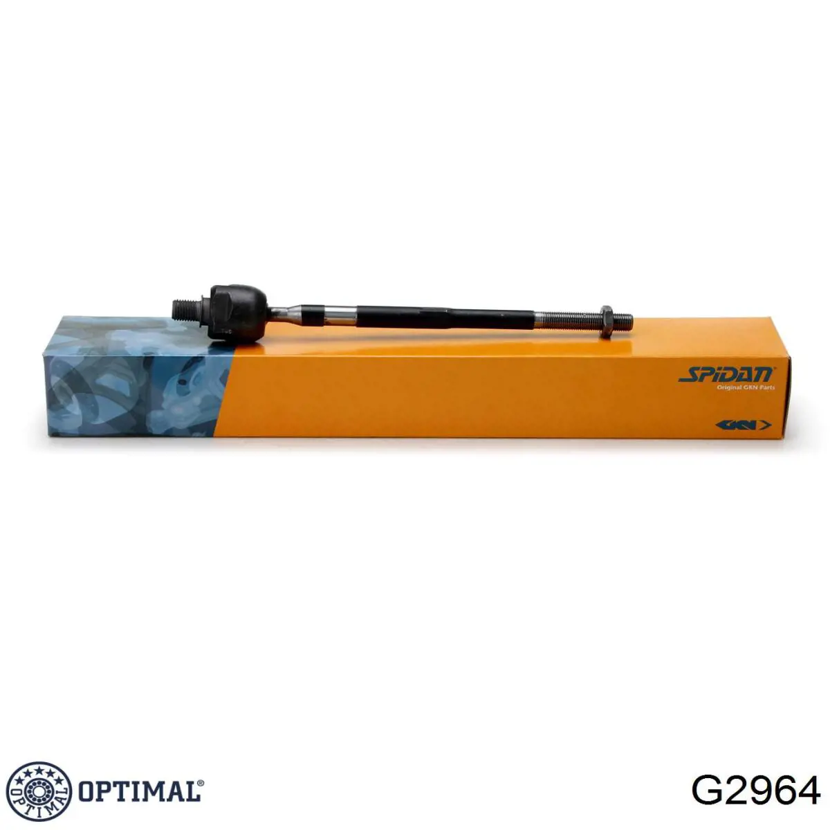 Тяга рульова Optimal G2964