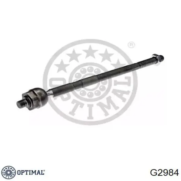 Тяга рульова поперечна Optimal G2984 ціна, від 11.16 USD