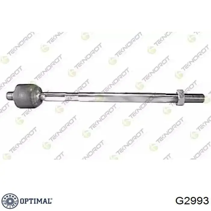 Тяга рульова поперечна Optimal G2993 ціна, від 8.12 USD