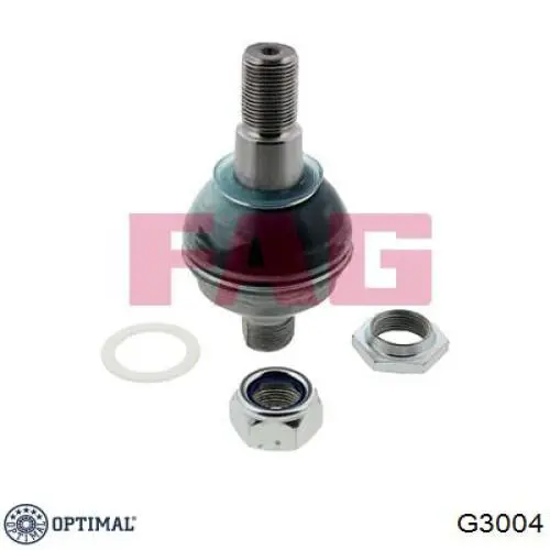 Кульова опора, нижня Optimal G3004 ціна, від 13.00 USD