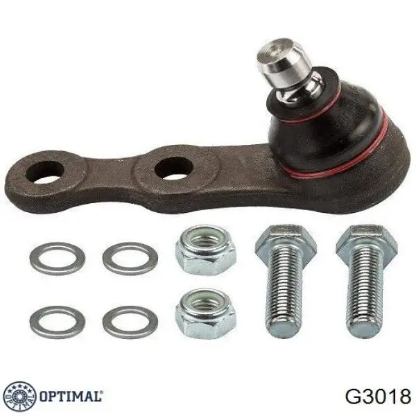 Кульова опора, нижня G3018 Optimal