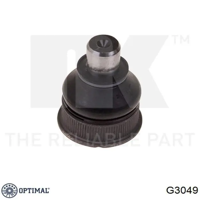 G3049 Optimal Кульові на авто