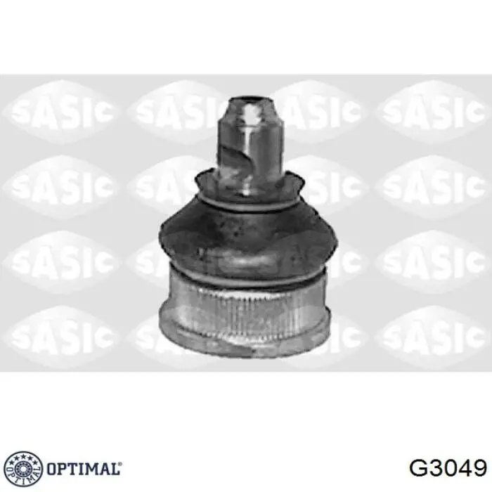 Кульова опора, нижня G3049 Optimal