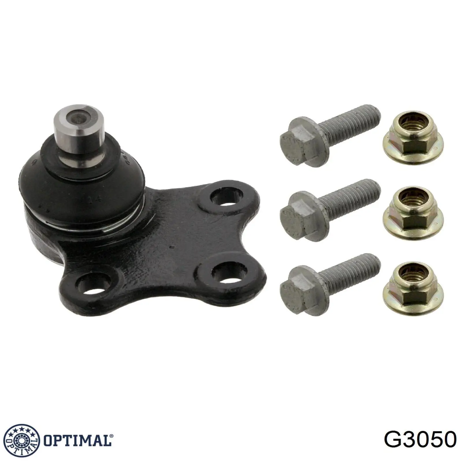 Кульова опора, нижня Optimal G3050 ціна, від 9.41 USD