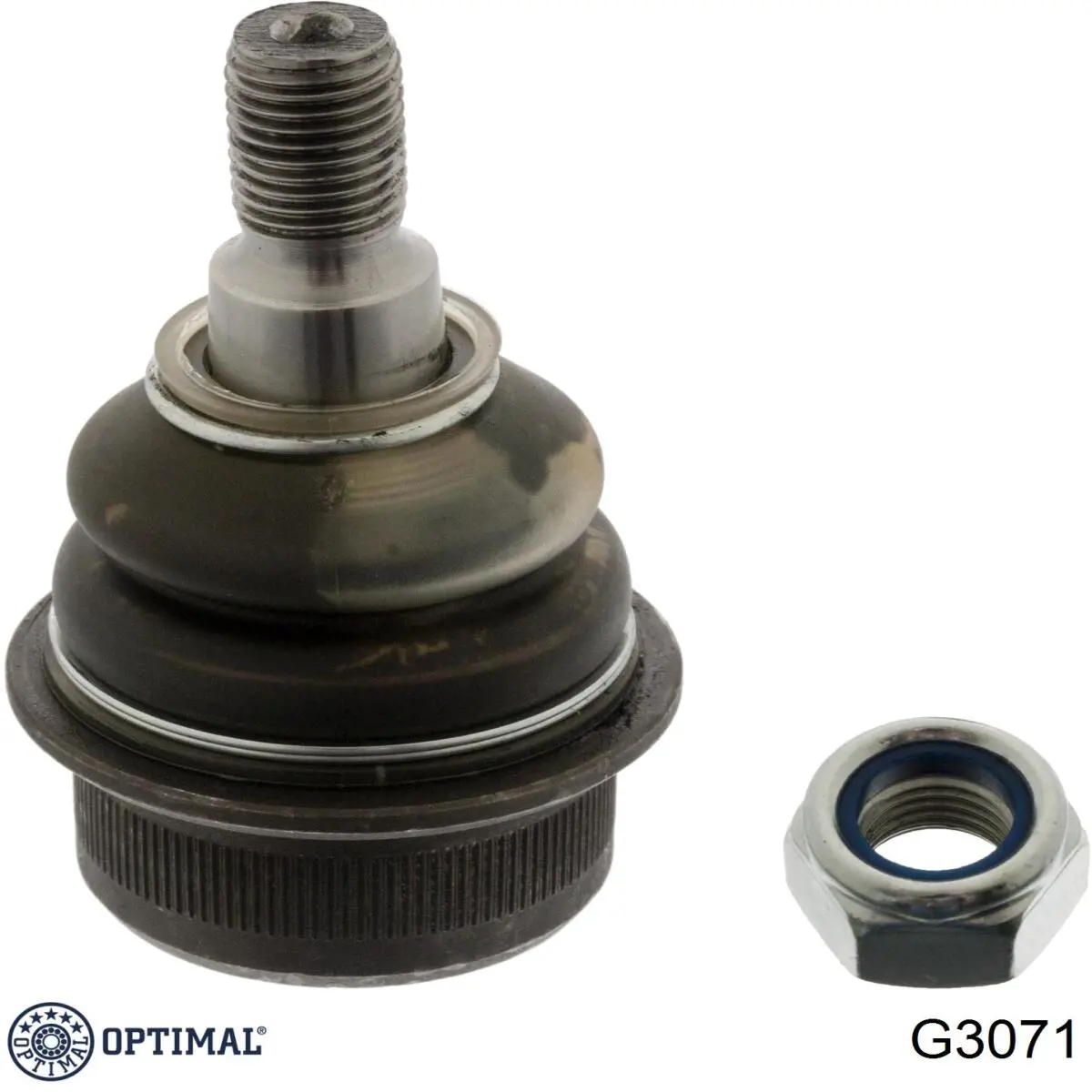 G3071 Optimal Кульові на авто
