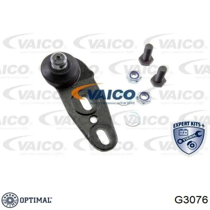 Кульова опора, нижня, права G3076 Optimal